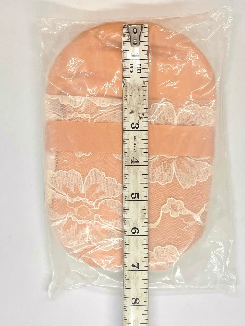 Vintage Lady's Perfumed Powder Mitt The Fuller Brush Company 1970’s NIB
